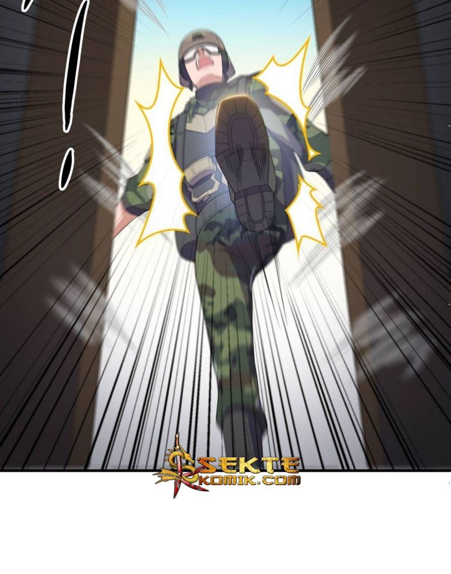First Dragon (Yuanlong) Chapter 12 Gambar 31